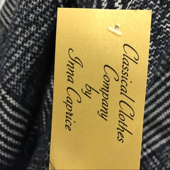 NWT Classical clothes wool hooded poncho fox fur trim - Picture 4 of 8